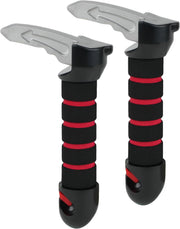 Car Door Assist Handle for Elderly – Non-Slip 2 Pack