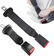 2Pcs 14.2-Inch Car Seat Belt Extender