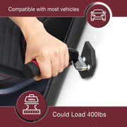2 pcs Car Door Handle for Elderly Car Assist Support Handle Multifunction Car Door Latch Bar for Seniors and Handicapped