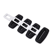 2Pcs Car Seat Belt Clip