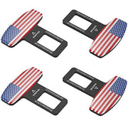 Set of 4 Car Seat Belt Clip