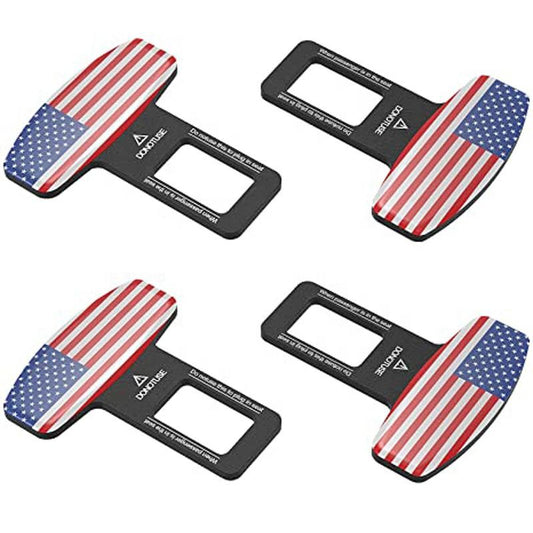 Set of 4 Car Seat Belt Clip