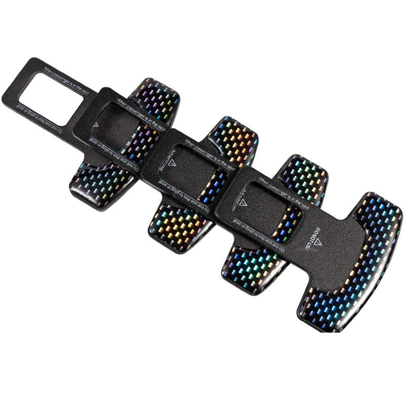 Set of 4 Car Seat Belt Clip
