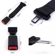 H-3017 36cm Car Seat Belt Extender Durable Car Safety for Buckle