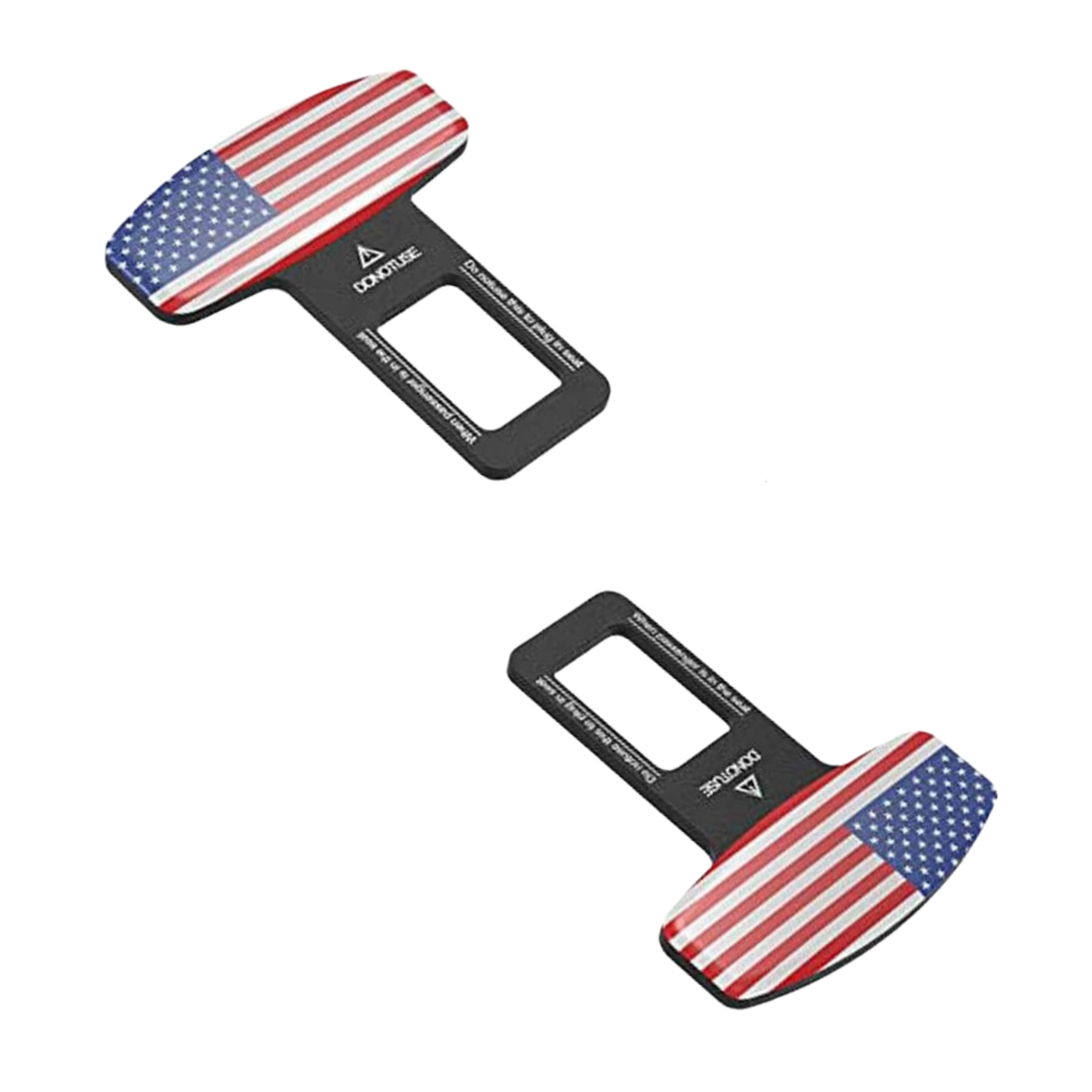 2Pcs Car Seat Belt Clip