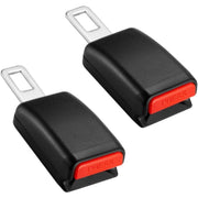 Seat-Belt Buckle Extender – Click-in Convenience & Extra Reach